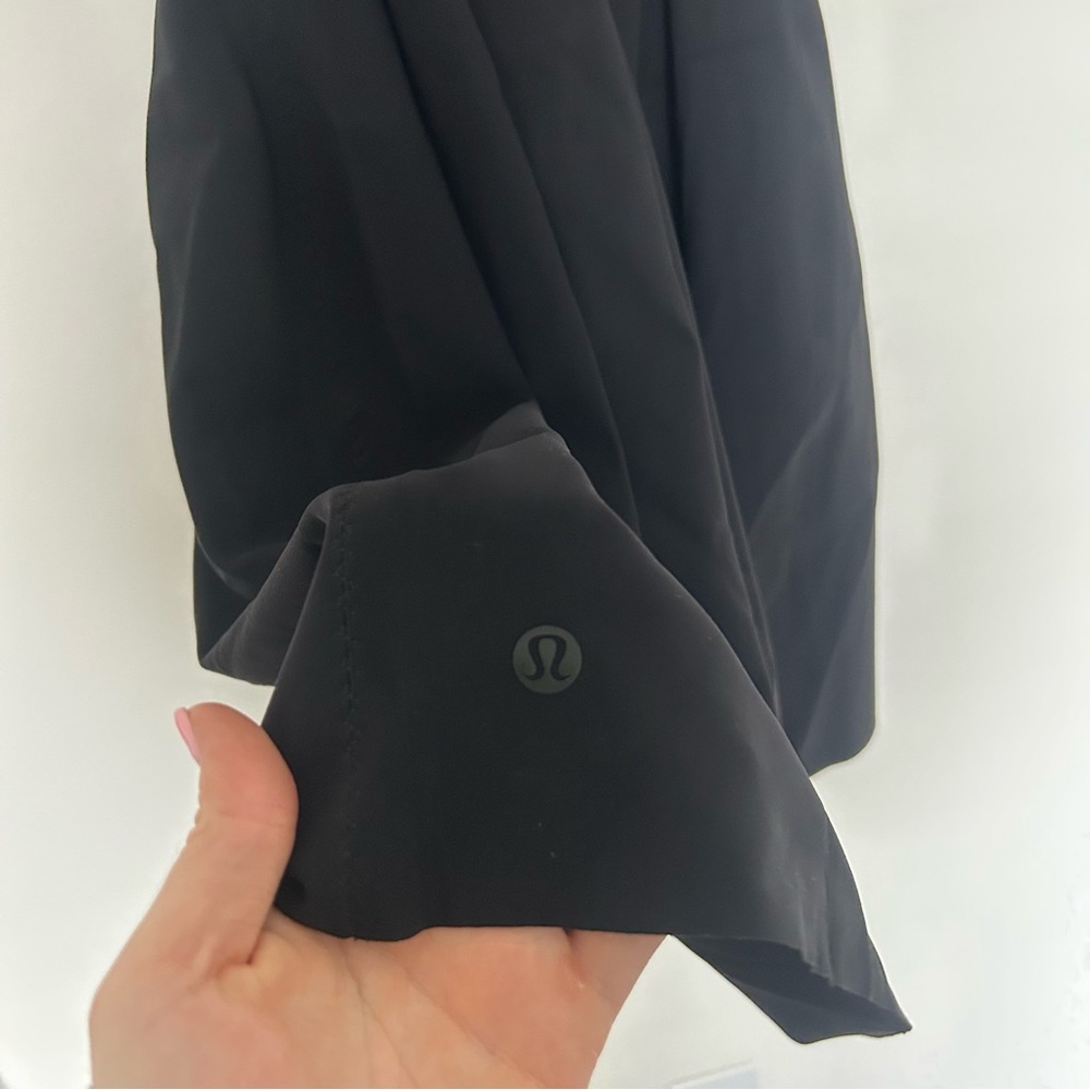 Lululemon Black Active Dress - Picture 6 of 6
